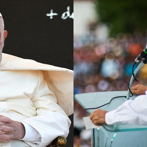 Verificado.mx: papa Francisco no se pronunció contra López
Obrador, como se afirma en un video
