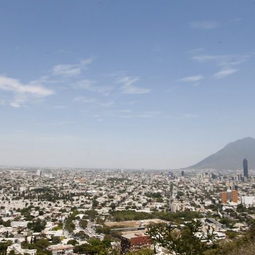 Elección en Monterrey: encuesta ubica en primer lugar a
candidato del PAN, a 7 puntos del PRI