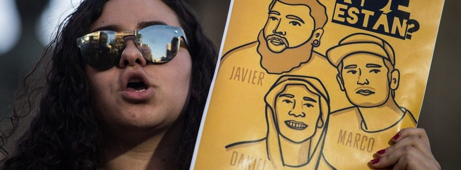Los tres estudiantes de cine desaparecidos en Jalisco fueron
asesinados: Fiscalía