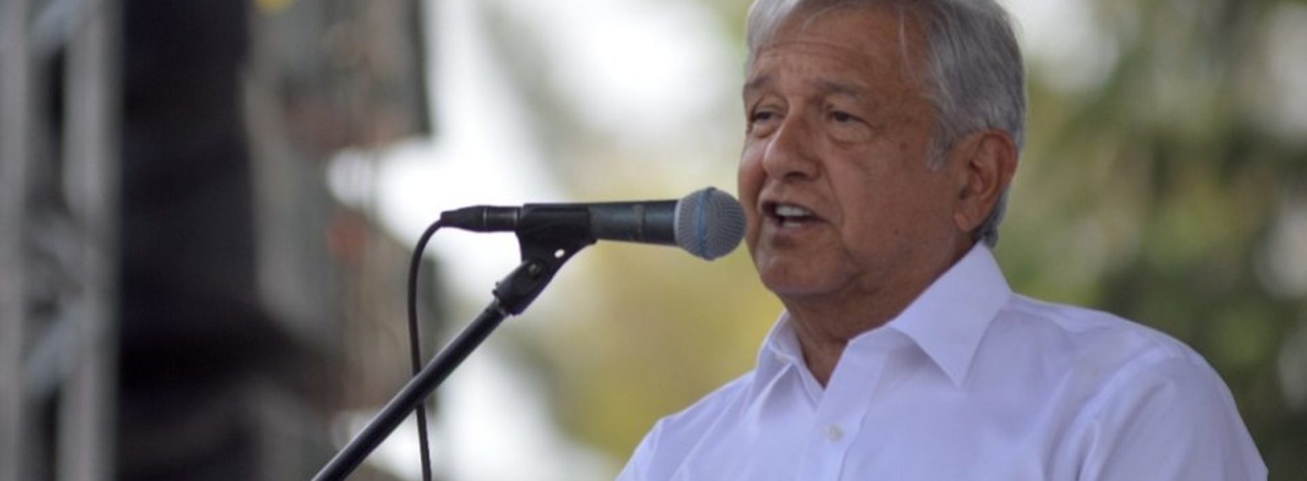 INE rechaza retirar spot del PRI contra López Obrador; no
hay calumnia, argumenta