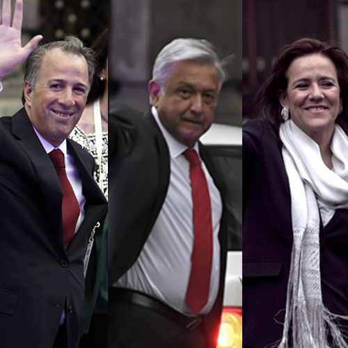 ¿Qué dijeron los candidatos? El primer debate presidencial
en 18 frases