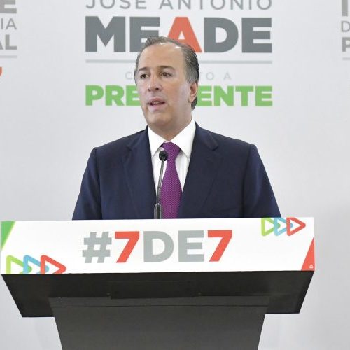 ¿Qué declaró José Antonio Meade en su 7de7?