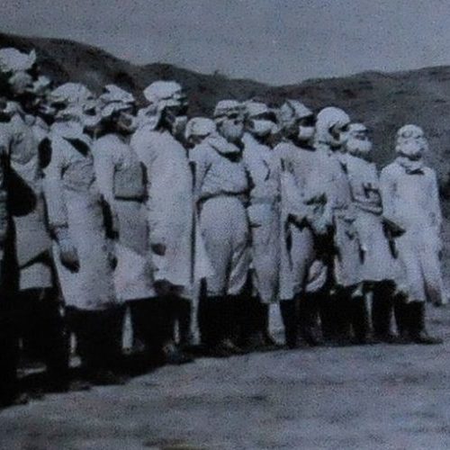 La base secreta del ejército japonés que experimentó con
humanos para desarrollar armas biológicas