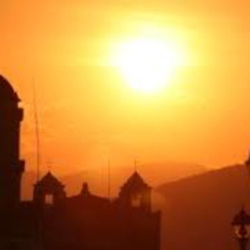 Oaxaca registra 40 grados por ola de calor