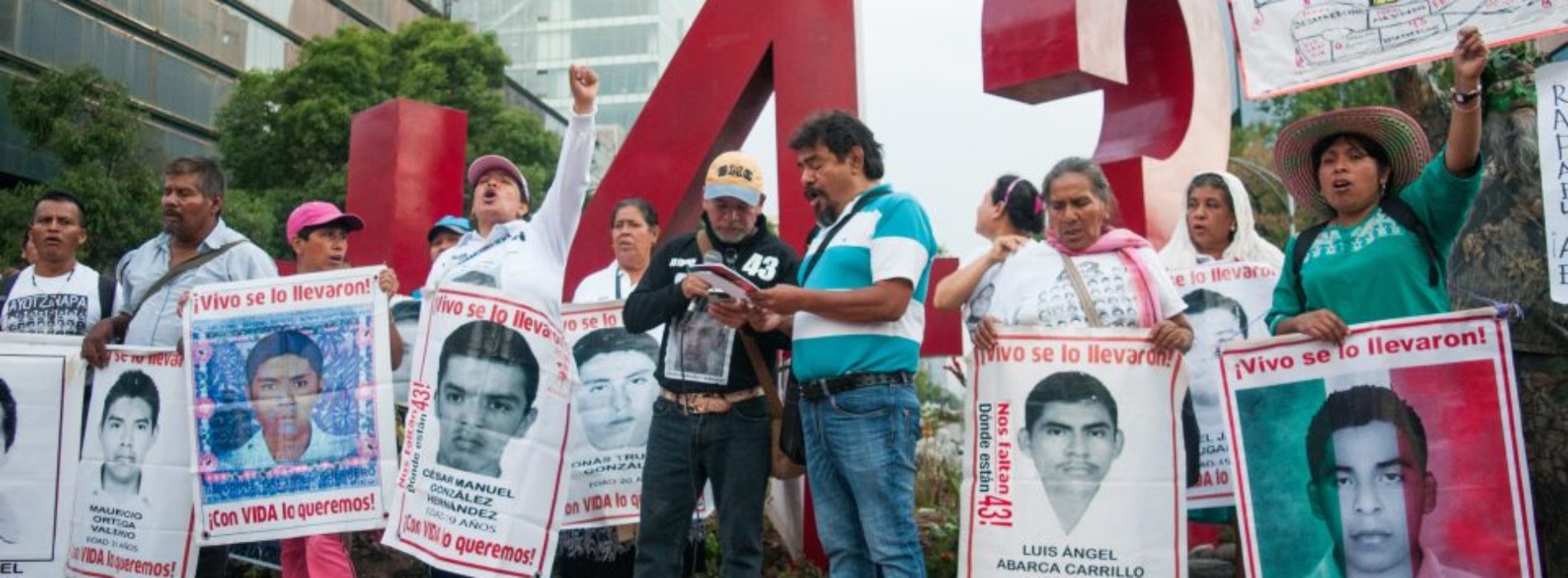 Gobierno reclama a la ONU que su informe sobre el caso
Ayotzinapa es prematuro y carece de rigor