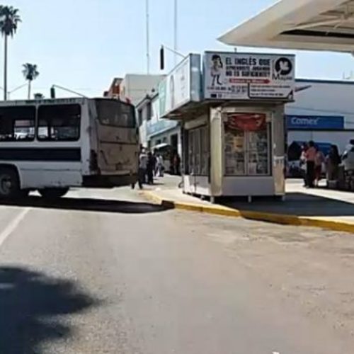 Cámaras empresariales exigen a Magisterio no afectar más a
Oaxaca