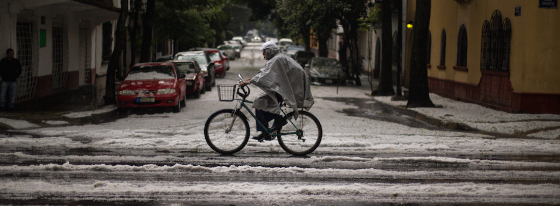 Inicia mayo con alerta amarilla por lluvias en 11
delegaciones de la CDMX