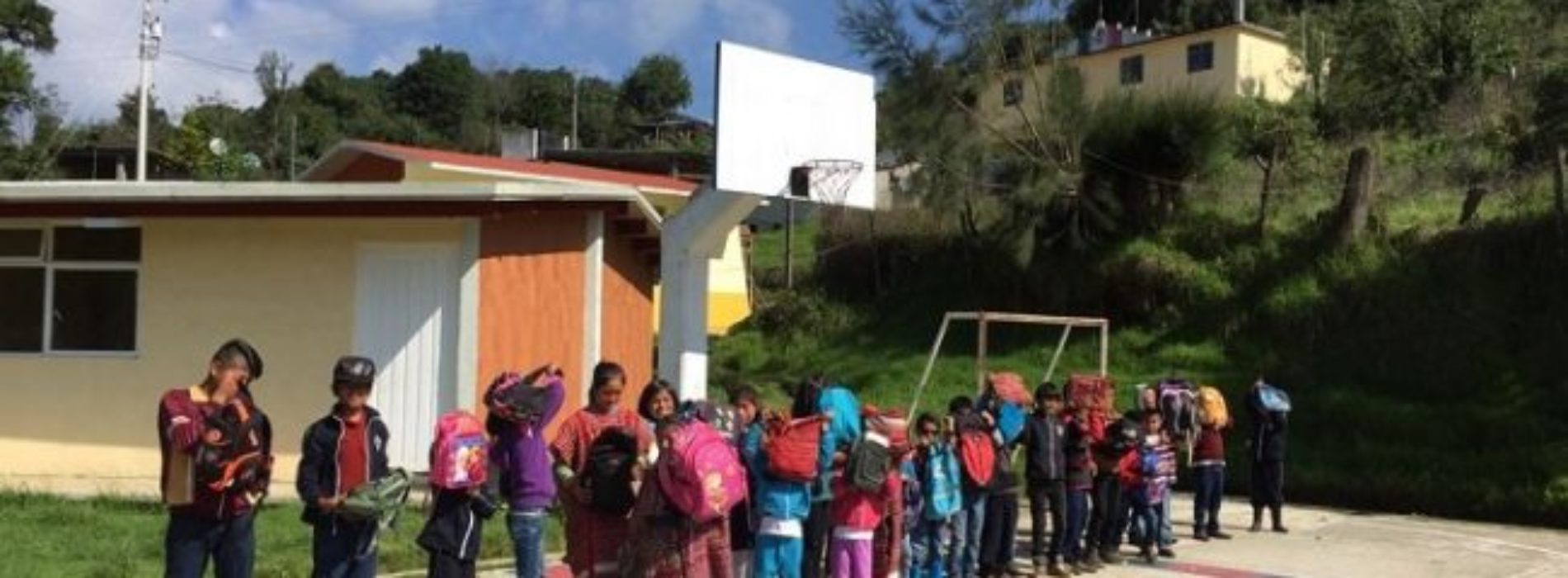 En clases el 91% de escuelas en Oaxaca