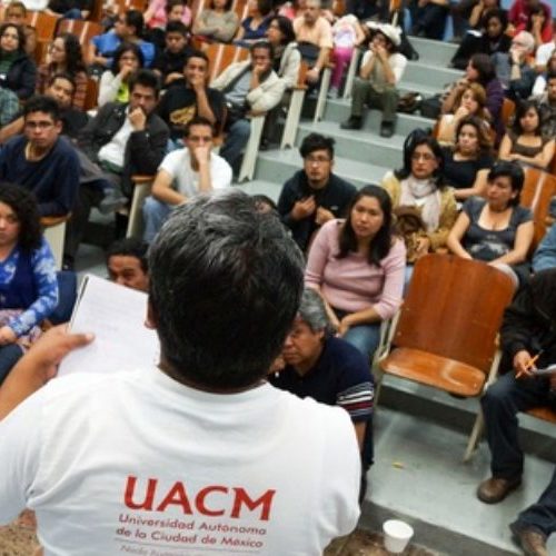 Verificado.mx: ¿Cada estudiante titulado de la UACM cuesta a
los mexicanos 10.9 millones de pesos?