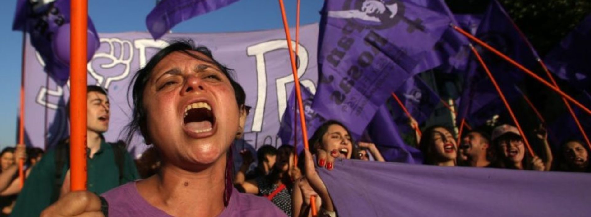 El caso de la manada de Chile: mujer denuncia violación
múltiple tras partido de futbol