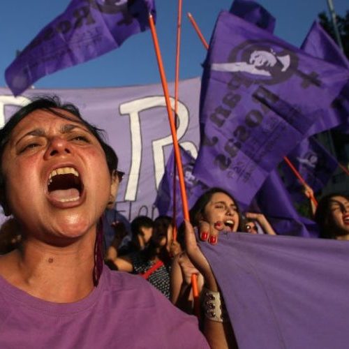 El caso de la manada de Chile: mujer denuncia violación
múltiple tras partido de futbol