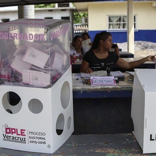 Ante asesinatos y agresiones a políticos en Veracruz, PRI y
Morena piden mayores medidas de seguridad