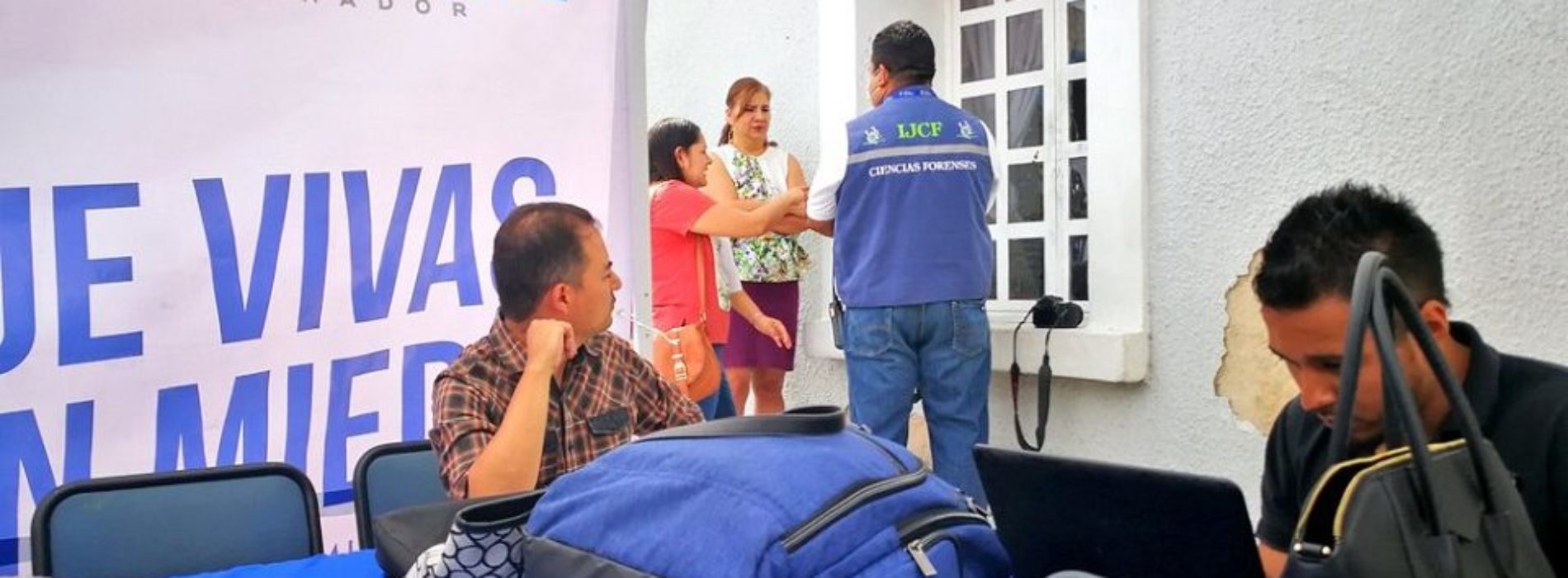 El PAN denuncia robo a casa de campaña de su candidato a
gobernador en Jalisco