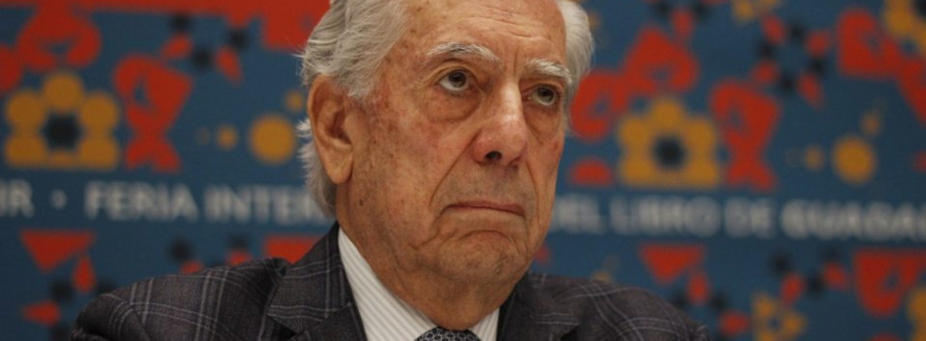 AMLO podría empujar a México a un desastre; ojalá ese país
no se suicide, dice Vargas Llosa