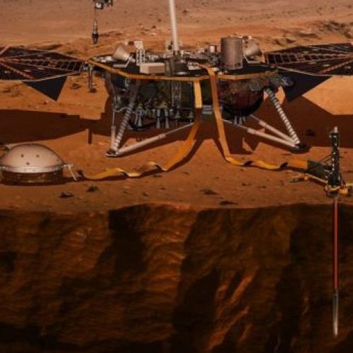 Los 4 misterios de Marte que investigará la sonda que lanzó
la NASA