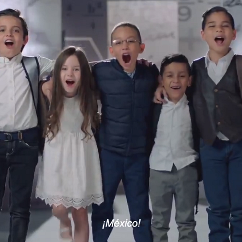 Tribunal Electoral ordena retirar el spot de Mexicanos
Primero donde aparecen niños como candidatos