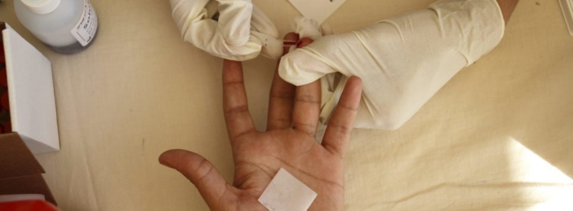 Pacientes con VIH Sida de Cancún, en riesgo de quedarse sin
tratamientos a causa de la violencia y discriminación