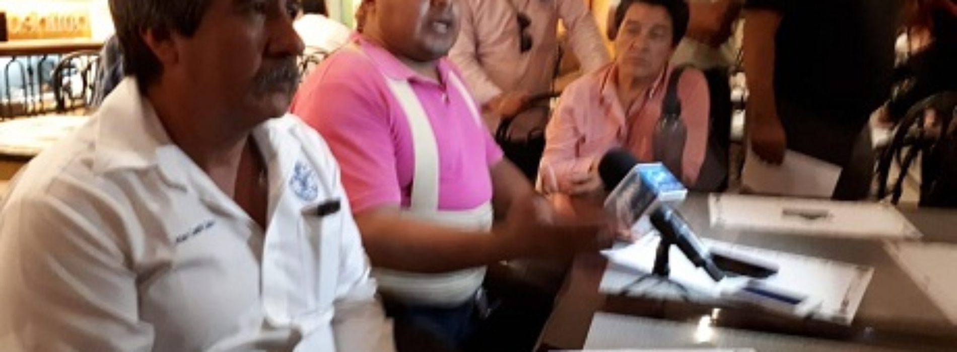 Por posible desvío de 10 MDP, taxistas en Oaxaca podrían
perder su derecho de concesión