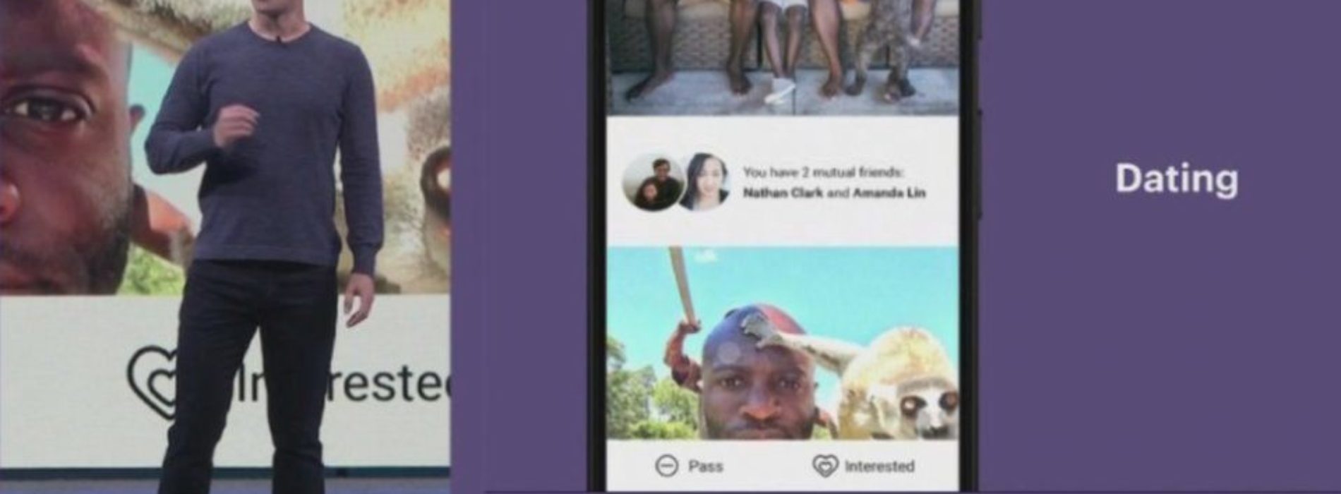 Así funcionará Facebook Dating, la plataforma que quiere
competir con Tinder