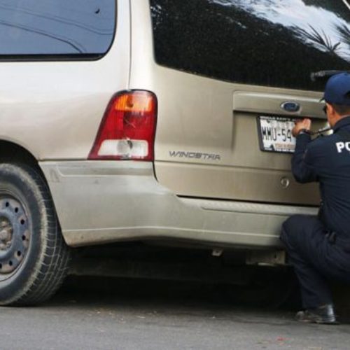 Ilegales los operativos contra autos con placas foráneas:
DDHPO