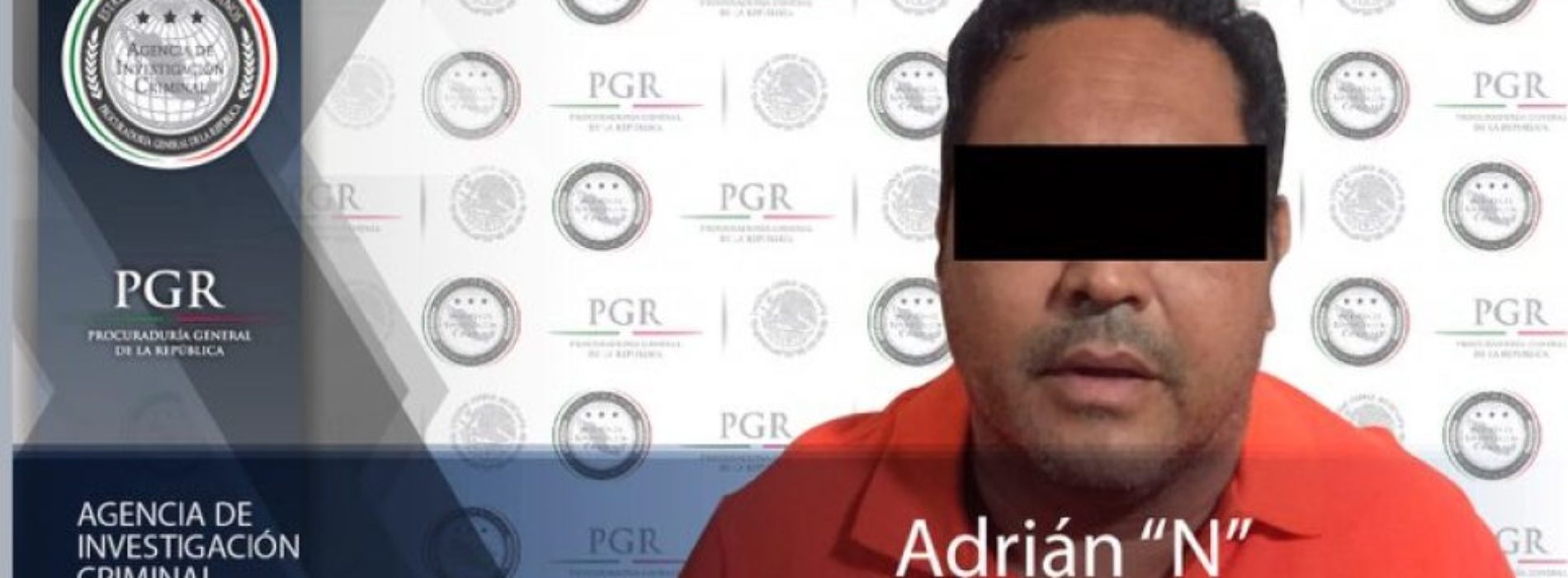 Detienen a presunto encargado de la contabilidad del Cártel
Jalisco Nueva Generación