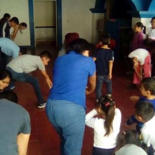 Cuenta Oaxaca con Centro Escolar para Niños con Autismo,
único en su tipo