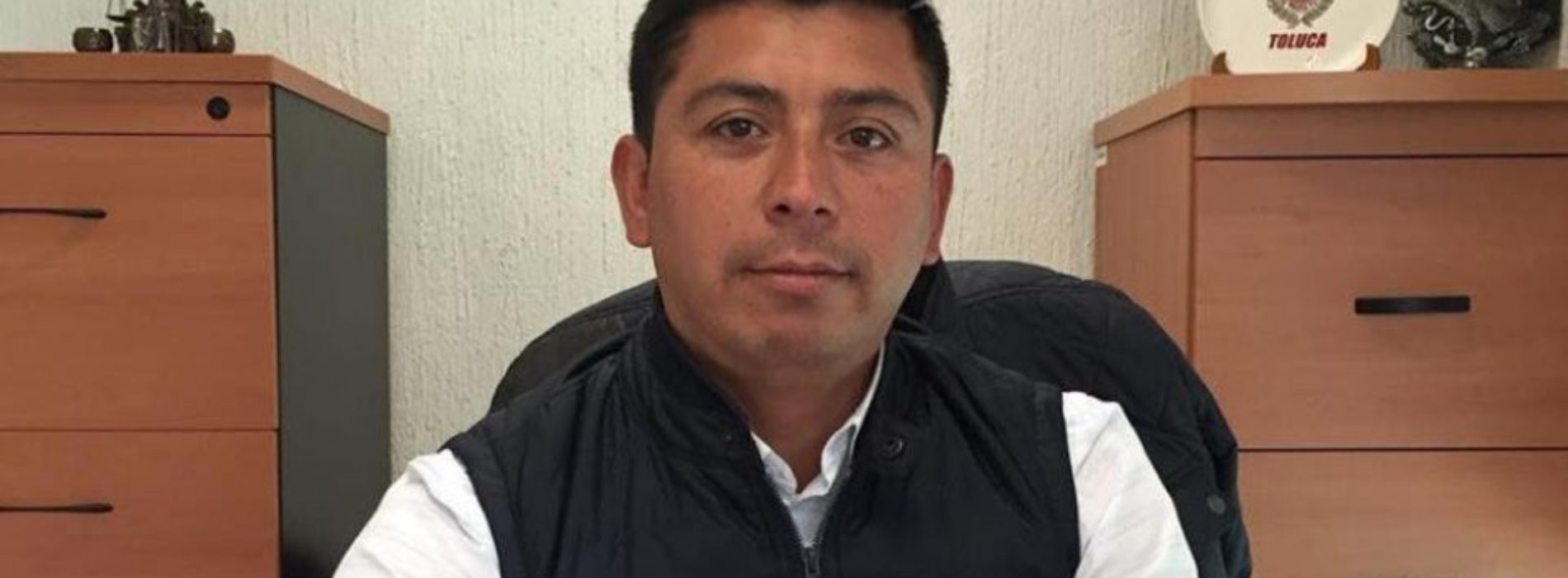 Asesinan a candidato de Morena para alcaldía en
Edomex