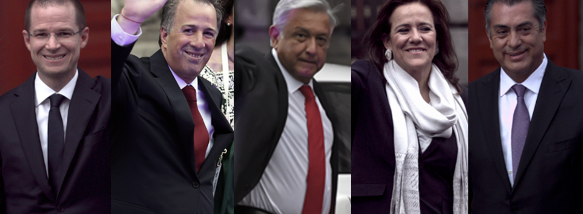 AMLO mantiene ventaja de 39% tras el debate; Anaya crece 5
puntos y llega 25%: Parametría