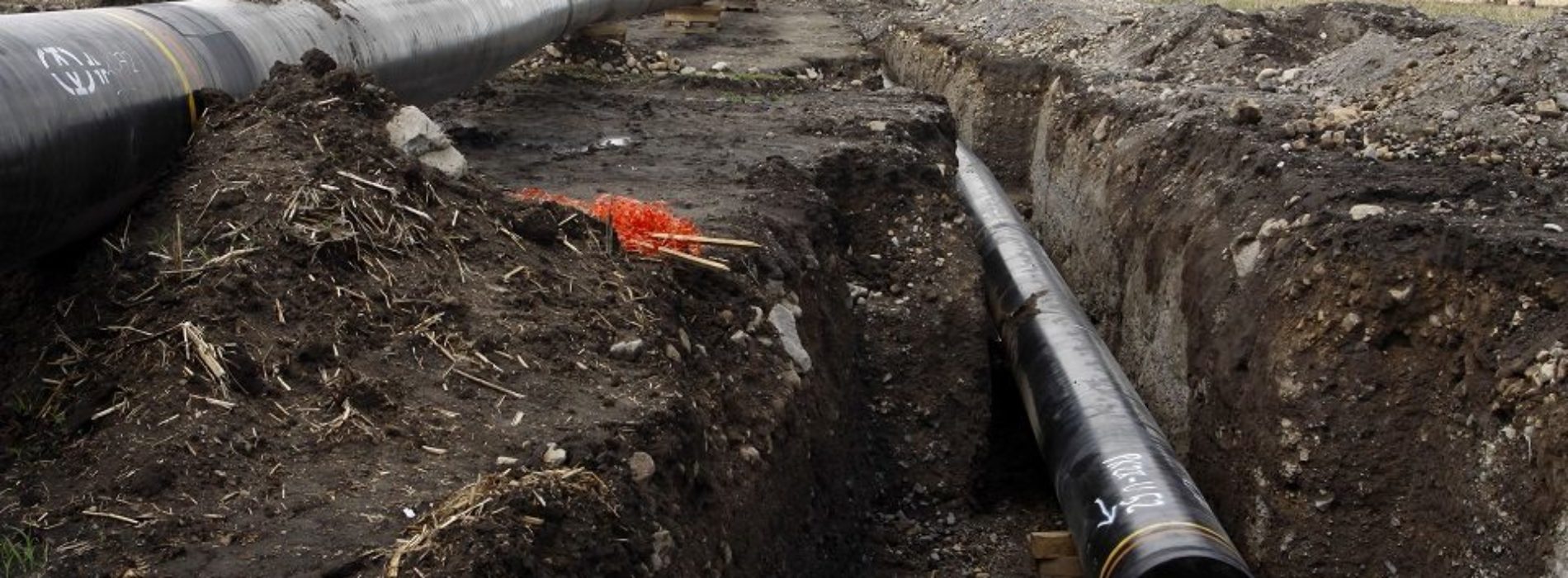 La construcción de un gasoducto genera violencia en una
comunidad yaqui