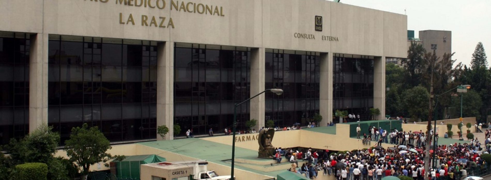 Muere bebé en Hospital de la Raza por falta de atención;
IMSS investiga presunta negligencia médica