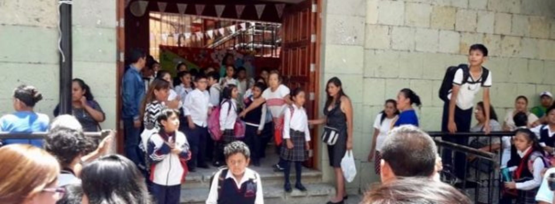 Avanzamos, maestros y gobierno, en la mejora educativa en
Oaxaca