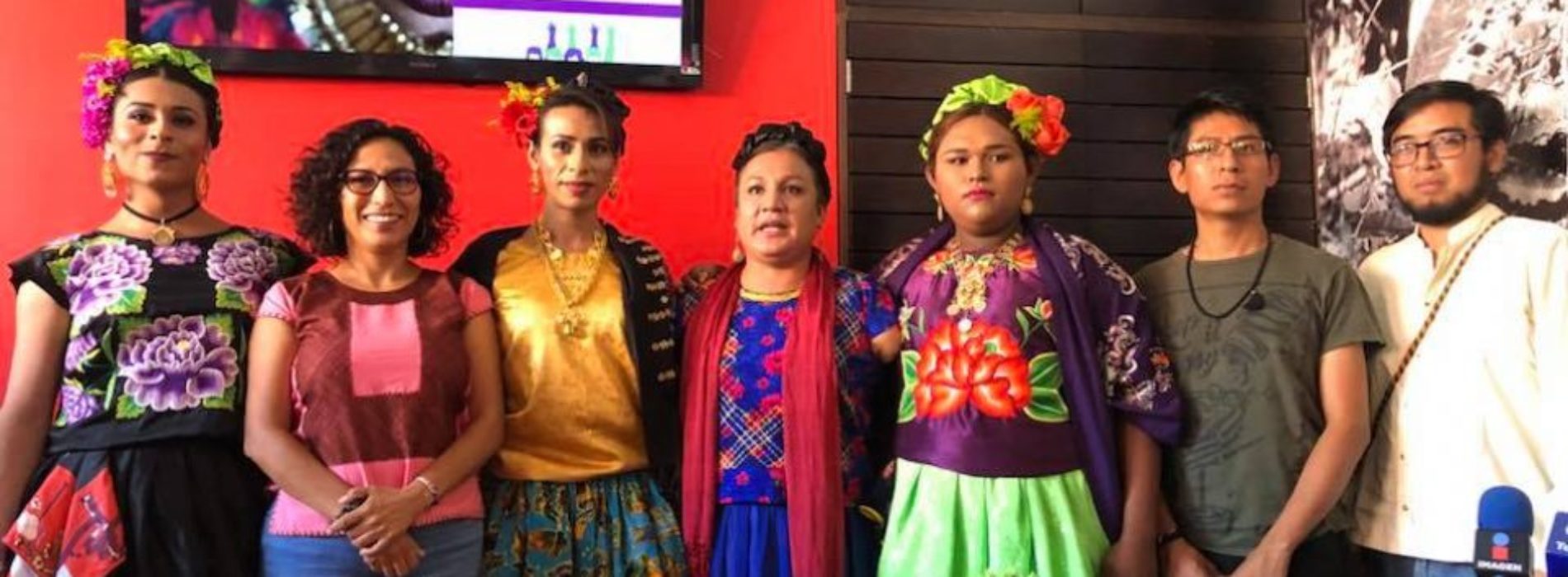 Instituto Electoral de Oaxaca cancela 17 candidaturas de
hombres que se hicieron pasar por transgénero