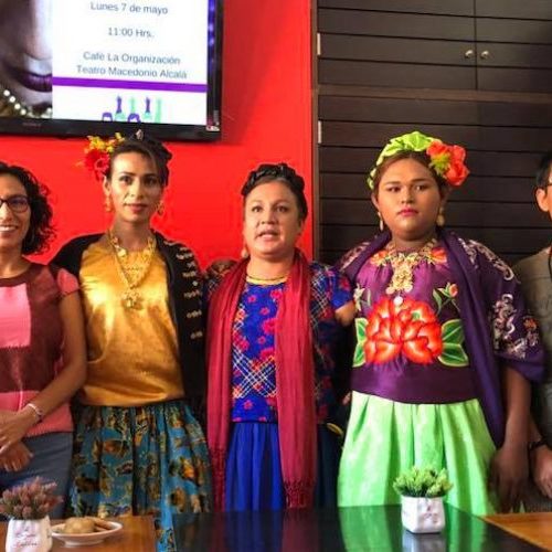 Instituto Electoral de Oaxaca cancela 17 candidaturas de
hombres que se hicieron pasar por transgénero