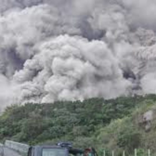 Erupción del volcán de Fuego en Guatemala no afectará
Oaxaca: CEPCO