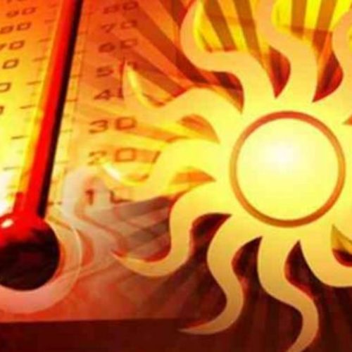 Pronostican temperaturas hasta de 40 grados en
Oaxaca