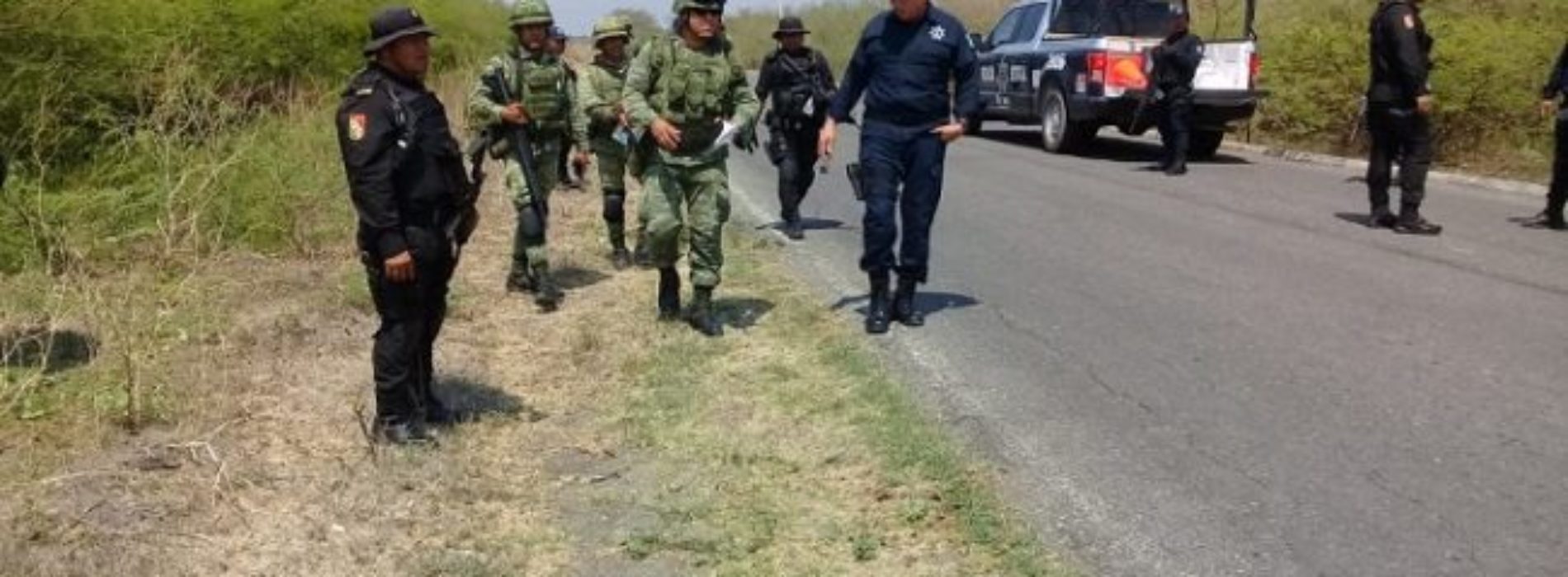 “Fuerza Especial de Seguridad Oaxaca” recupera vehículos con
reporte de robo