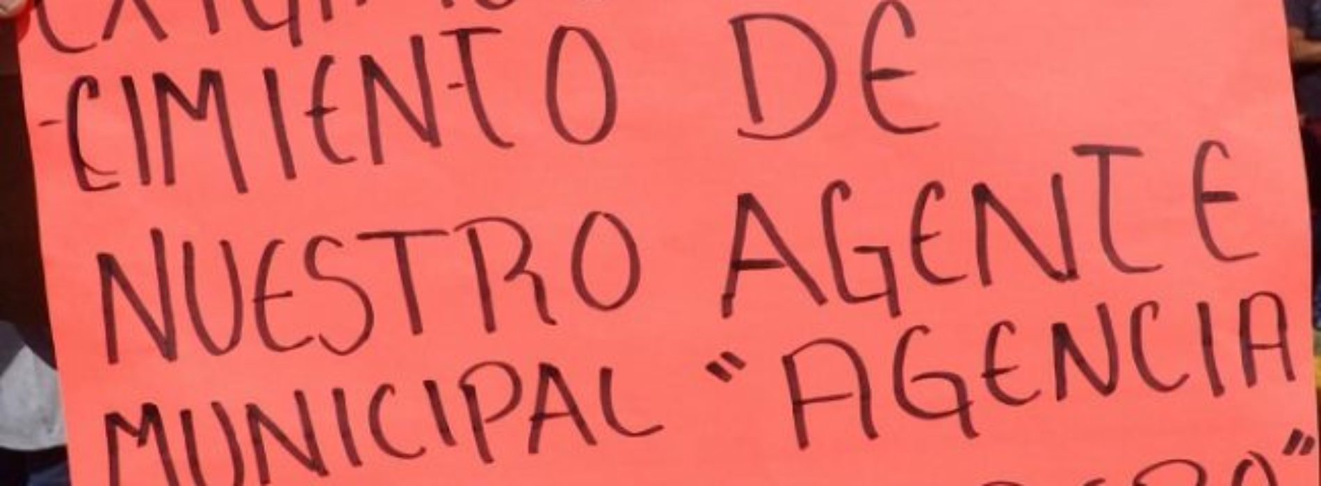 Colonos de la Vicente Guerrero bloquean el basurero