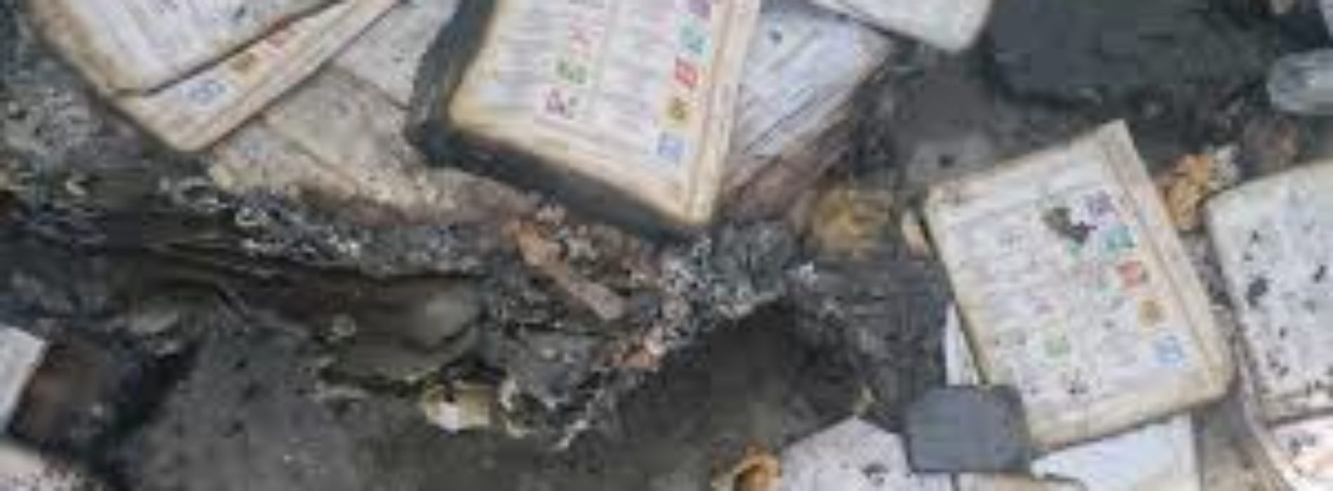 Confirma el IEEPCO quema de boletas en San Francisco del
Mar