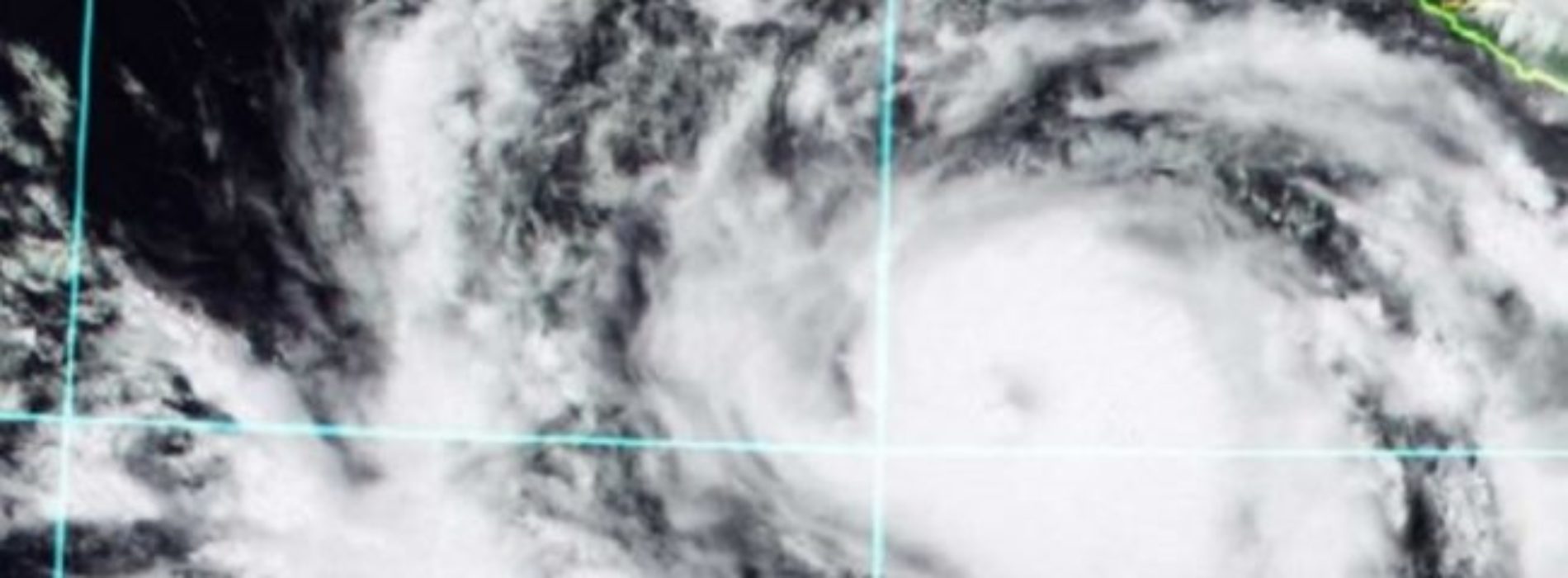 Esta noche el huracán Bud ocasionará tormentas puntuales
intensas en el occidente de Oaxaca