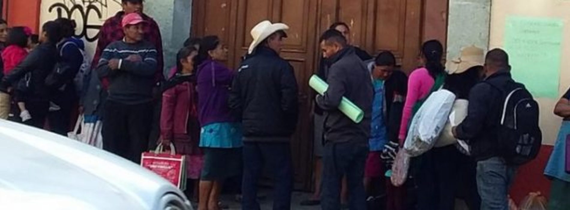 Exigen que SSO dé atención a clínicas de Oaxaca