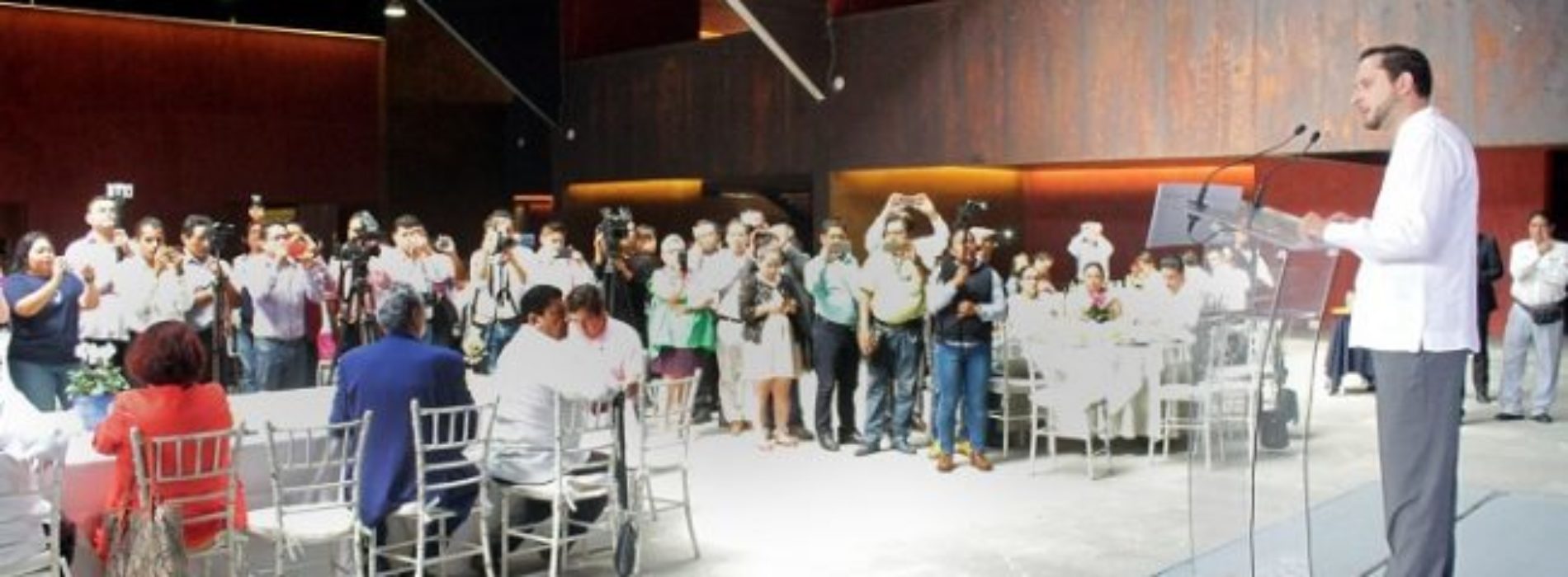 Reafirma Gobierno de Oaxaca pleno respeto a la libertad de
expresión