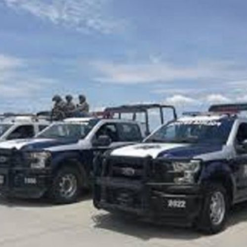 Continúan dando resultado las acciones del grupo “Fuerza
Especial de Seguridad Oaxaca”