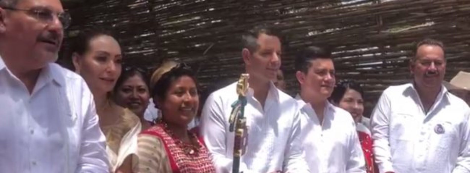 En Oaxaca «Casa llena» y de fiesta por la
Guelaguetza