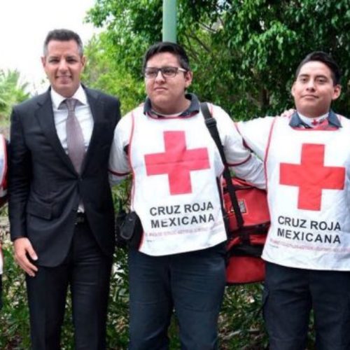 Refrenda Alejandro Murat compromiso para fortalecer la
educación superior en Oaxaca