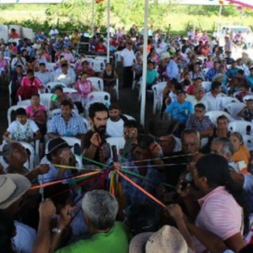 Organizaciones en Oaxaca presentan amparo contra decretos
para privatizar el agua; suman 30 en el país