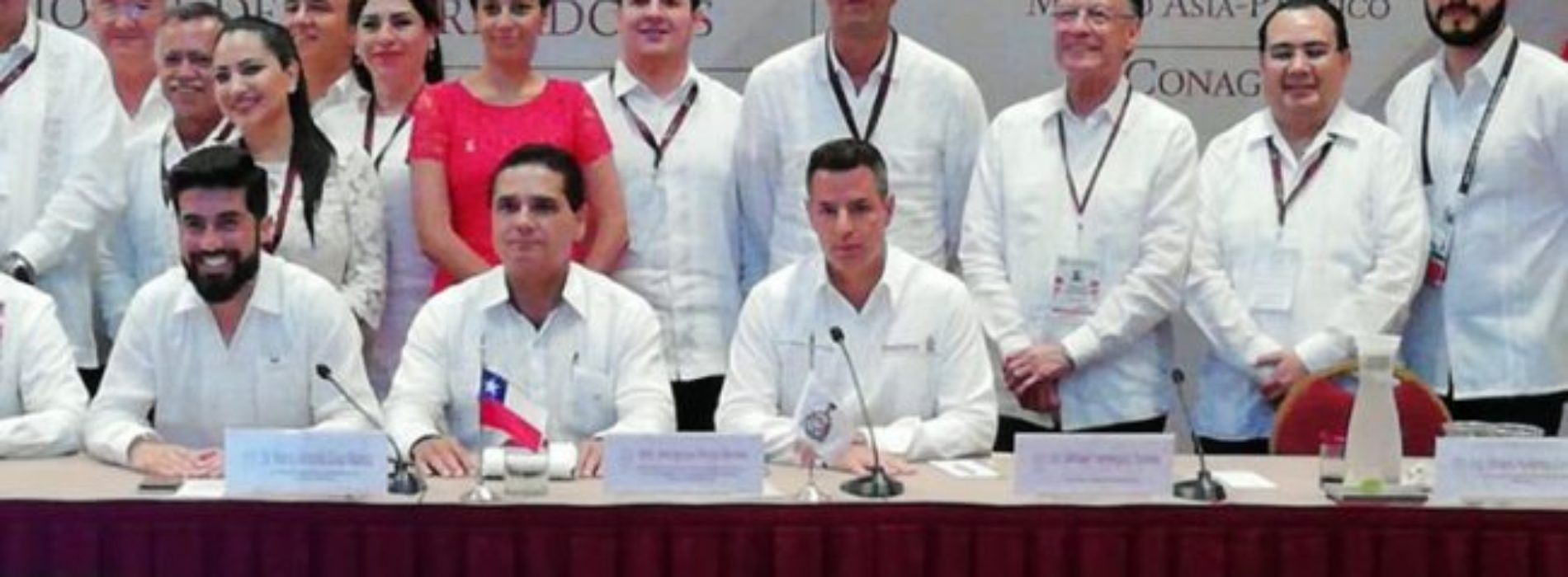 Oaxaca eje de desarrollo empresarial en la XIII Cumbre de la
Alianza del Pacífico