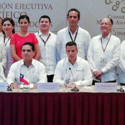 Oaxaca eje de desarrollo empresarial en la XIII Cumbre de la
Alianza del Pacífico