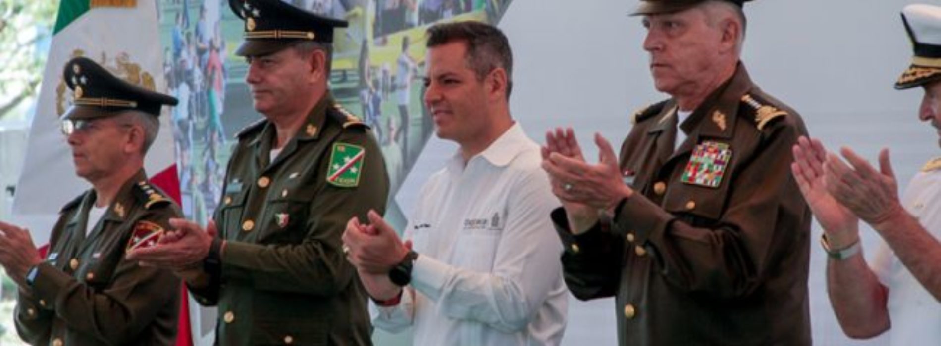 Comienza actividades en Oaxaca la Exposición “Fuerzas
Armadas…Pasión por servir a México”