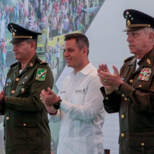 Comienza actividades en Oaxaca la Exposición “Fuerzas
Armadas…Pasión por servir a México”