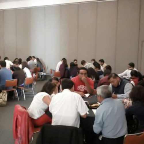 Fortalece IEEPO preparación profesional de docentes en
Oaxaca